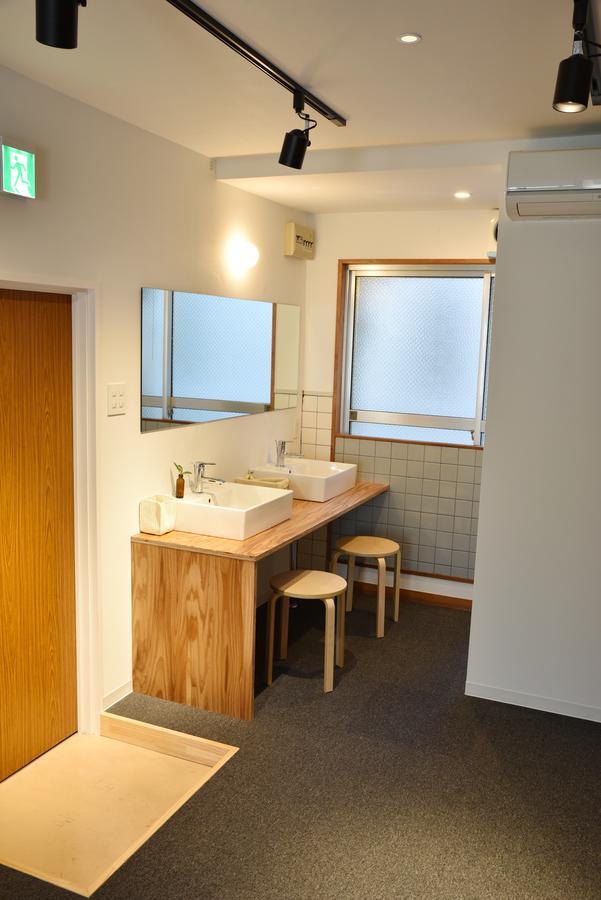 Tomarigi Hostel Cafe Bar Kōchi Eksteriør bilde